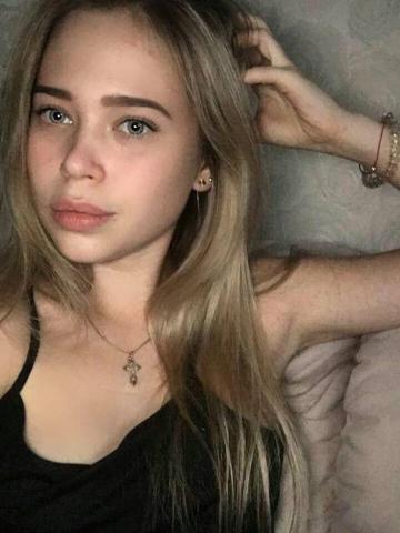 Индивидуалка Варвара Фотография 4